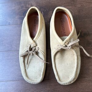 Clarks Originals Wallabee Mable Suede